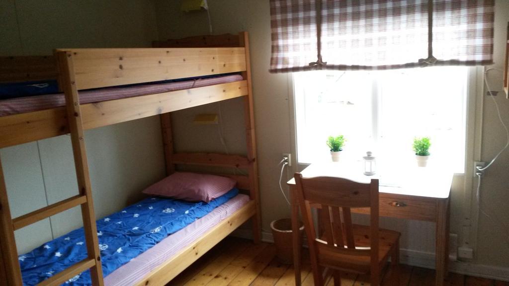 Stf Vandrarhem Mangelgarden Soderkoping Quarto foto