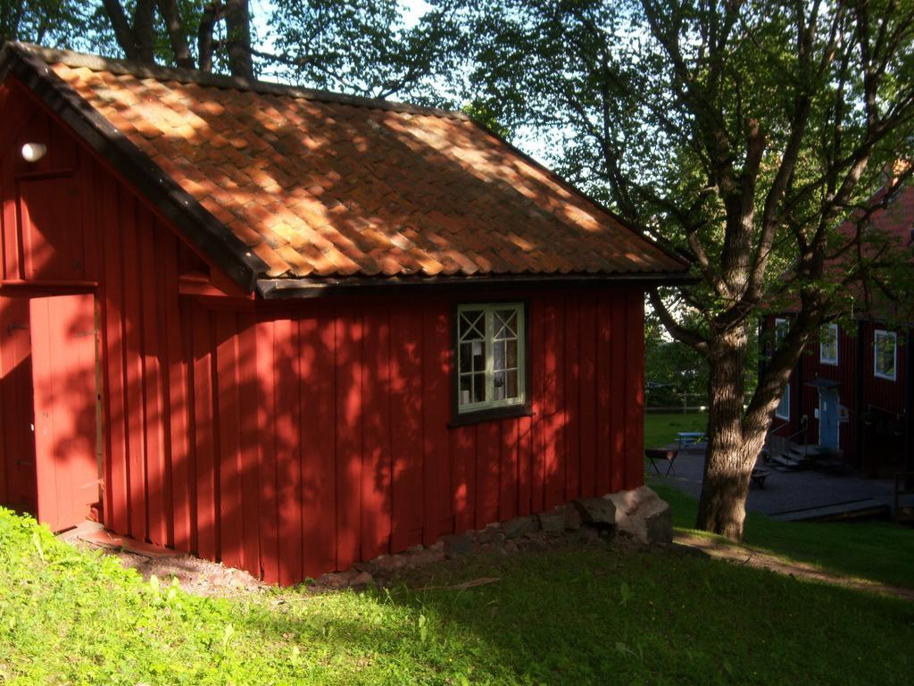 Stf Vandrarhem Mangelgarden Soderkoping Exterior foto